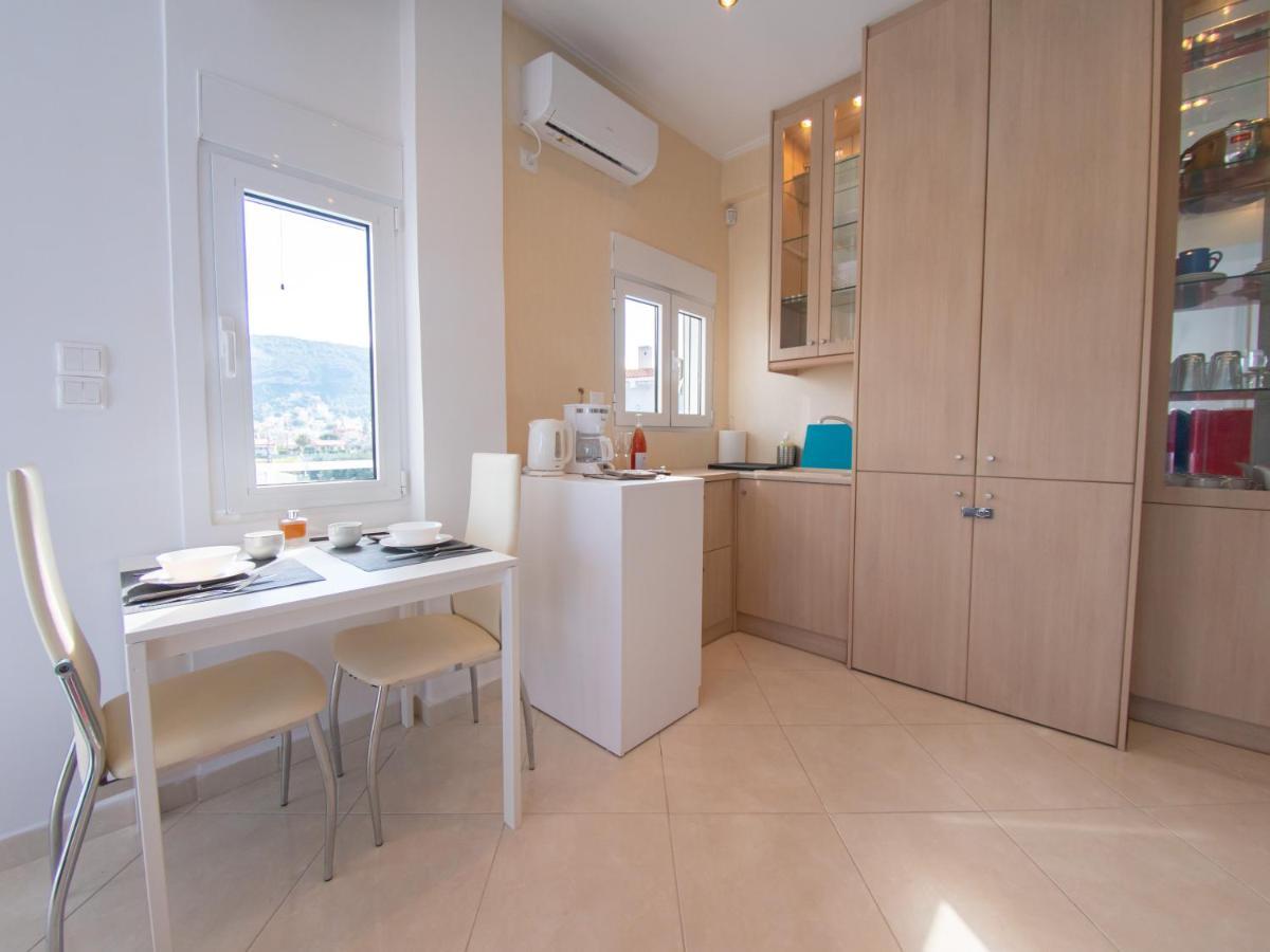 Lux Sea Studio - Pórto Ráfti Exteriör bild