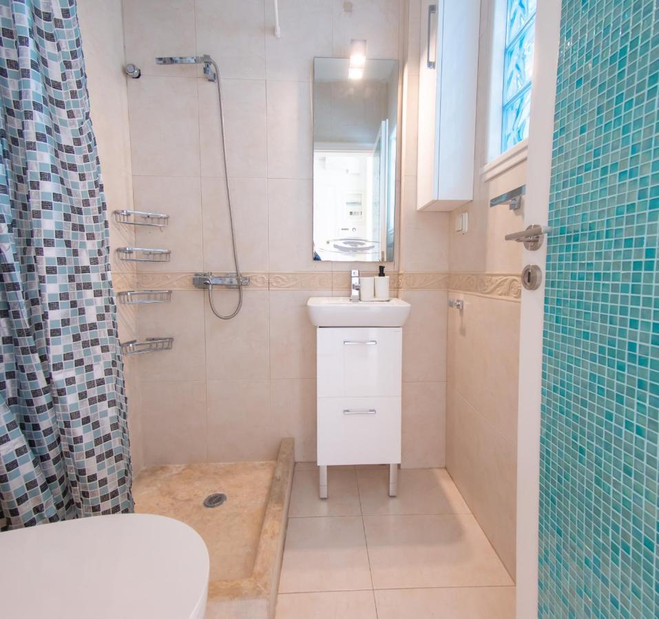 Lux Sea Studio - Pórto Ráfti Exteriör bild